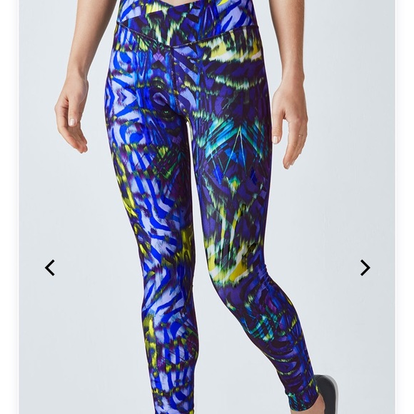Fabletics Pants - Fabletics Leggings - Size S - EUC